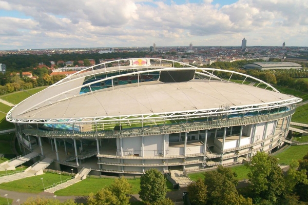 萊比錫紅牛的主場(chǎng)在哪里？