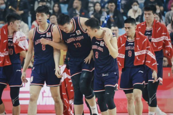 CBA中場休息有多少分鐘？