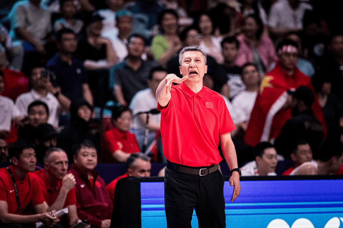 郭·什qiang（Guo Shiqiang）：王·朱吉（Wang Junjie）在防守和經(jīng)驗(yàn)方面存在差距 尚未滿足教練人員的要求